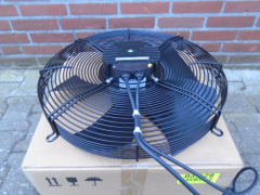Bitzer condensor ventilator 450mm EC origineel.